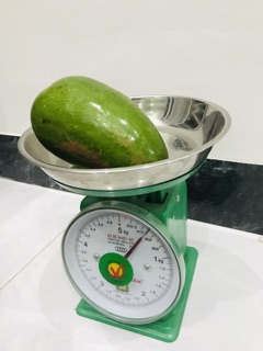 Bơ sáp dak lak size bự 2 3