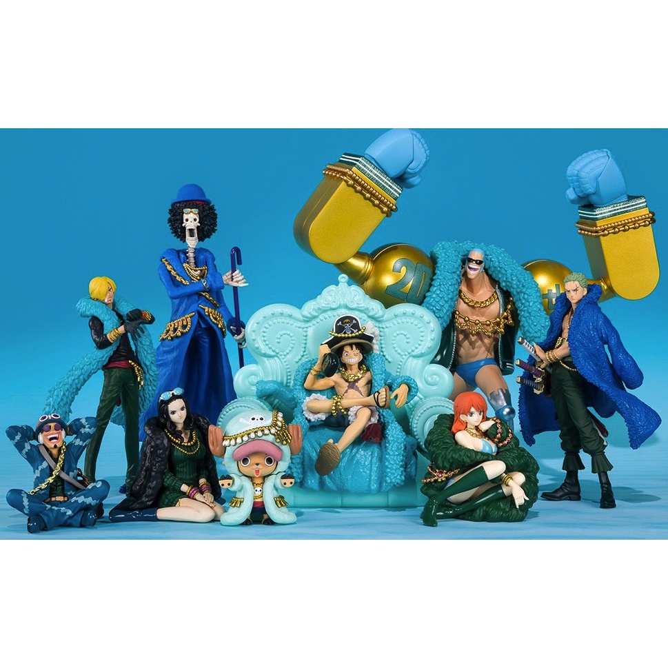 Đồ chơi mô hình ONE PIECE Vol. 1 / Vol. 2