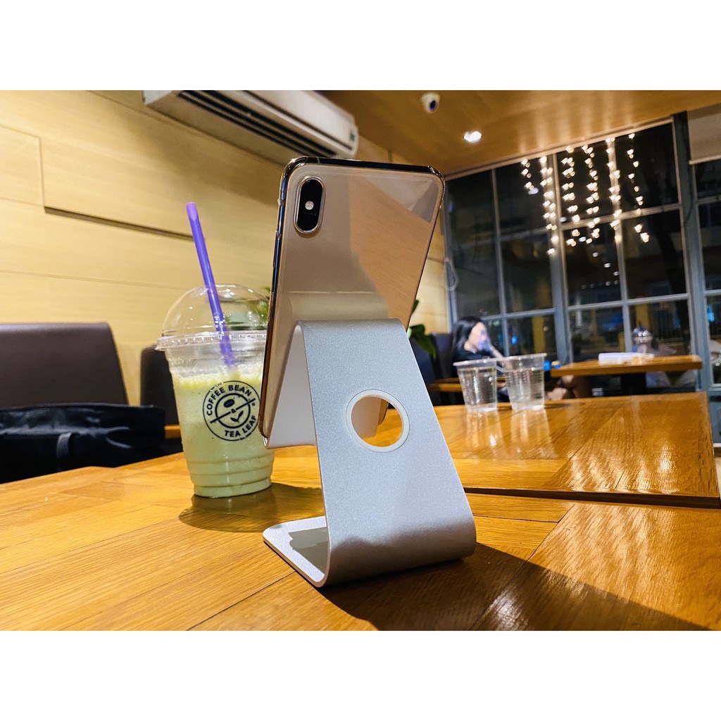Đế Tản Nhiệt Rain Design USA Mstand Dành Cho iPhone/Mobile/iPad Mini 7.9inch - Hàng Chính Hãng