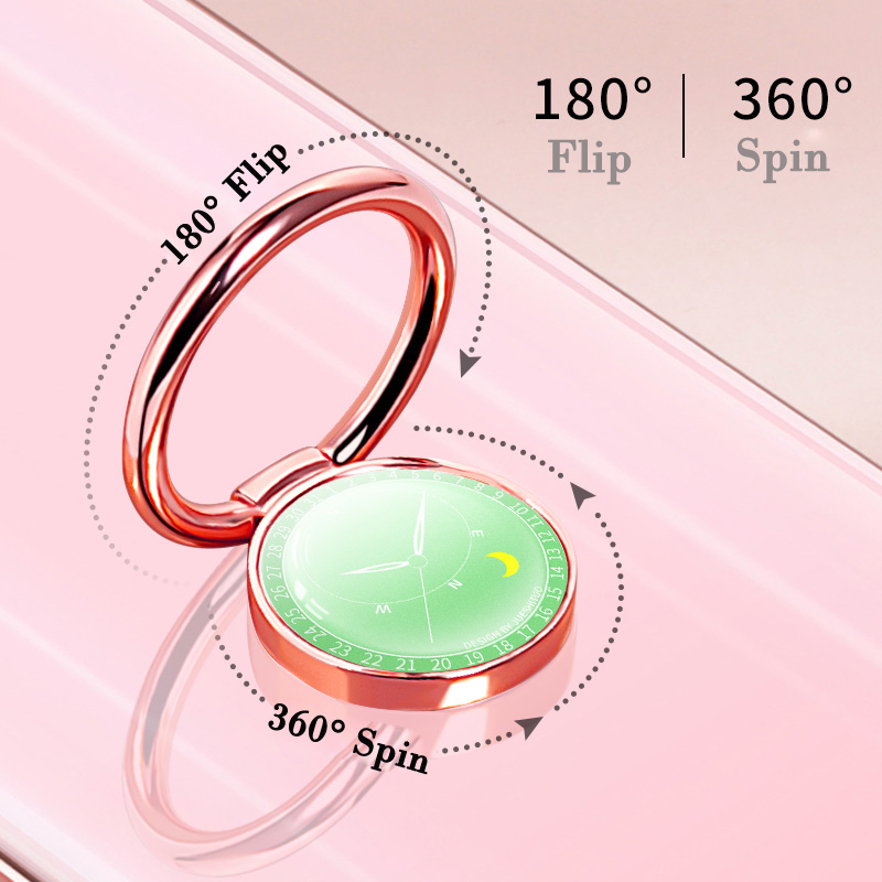 Doanh Nhân® 1 Nhẫn Móc Ngón Tay Cho Điện Thoại Android iPhone