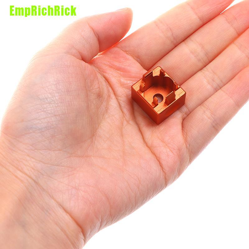 Nút Bấm Bàn Phím Cơ Bằng Kim Loại Mới Cho Cherry