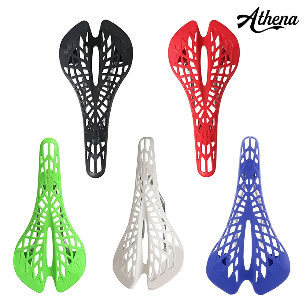 Phụ Kiện Chuyên Dụng Dành Cho Xe Đạp❀Yên Xe Đạp Leo Núi Thiết Kế Rỗng Thời Trang