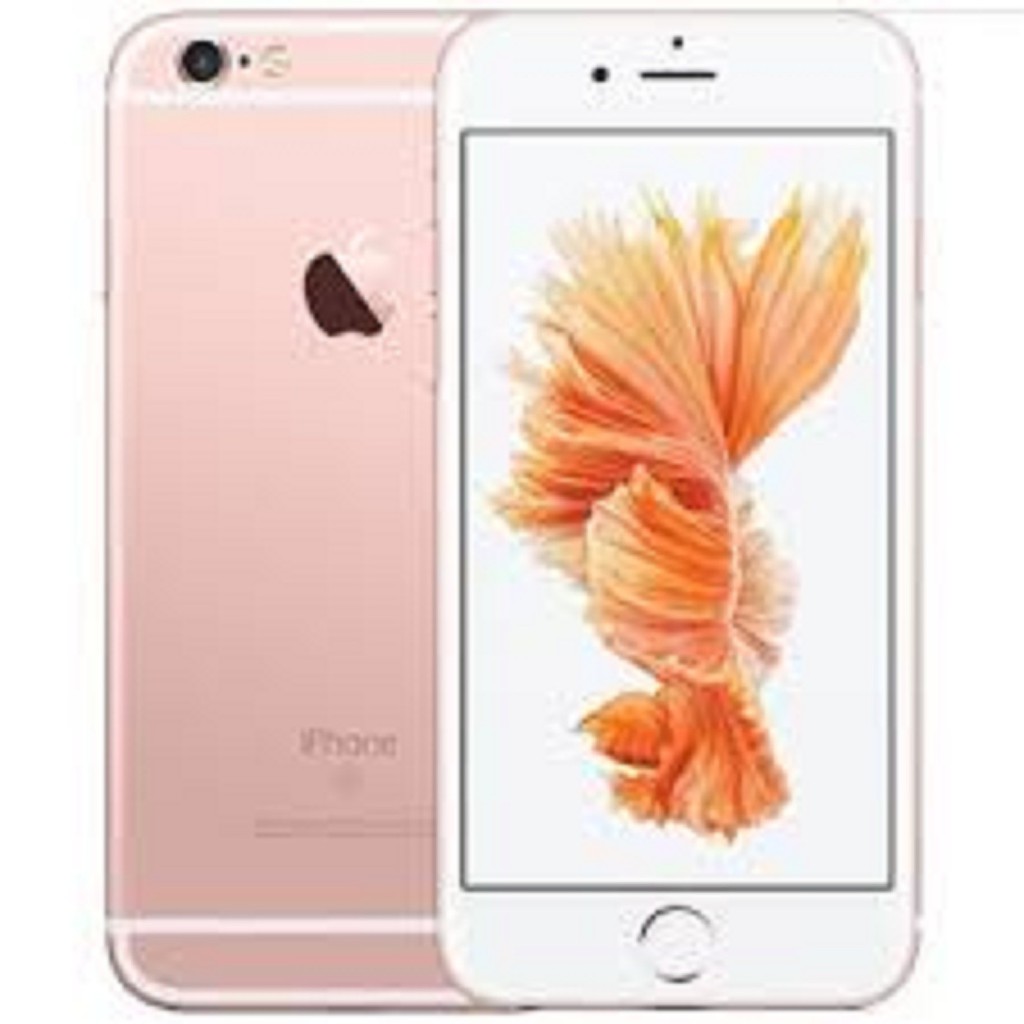 điện thoại Iphone 6S Plus 128G Bản Quốc Tế mới 99%, Chơi Game mượt