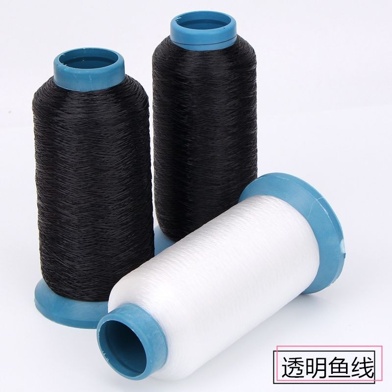Cuộn Dây Nylon Trong Suốt Cho Máy May