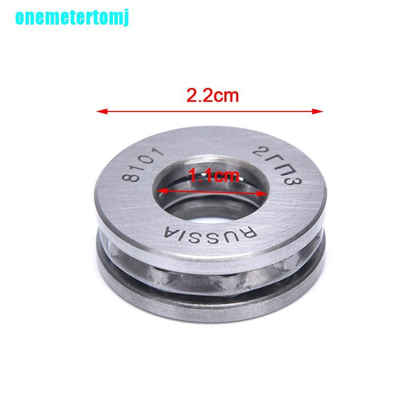 Set 3 Ổ Bi 51100 10x24 X 9mm Chuyên Dụng Cho Máy Bay Điện