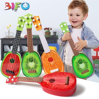 Đàn guitar hình dưa hấu cho bé