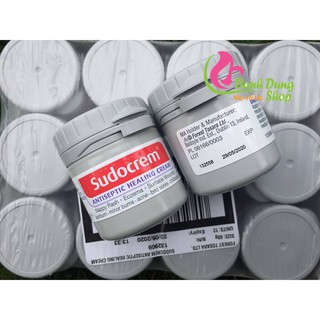 Combo Kem trị hăm sudocream 60g của Anh