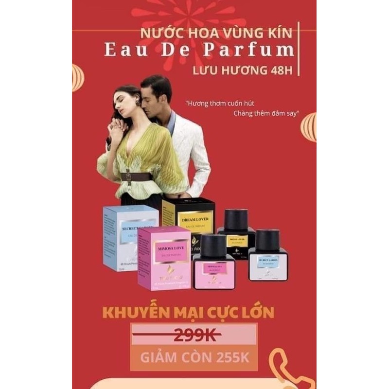 2 Lọ Nước Hoa Vùng Kín Của Thảo Mộc 37 Tặng Kèm Dung Dịch Vệ Sinh Giá 165k | BigBuy360 - bigbuy360.vn