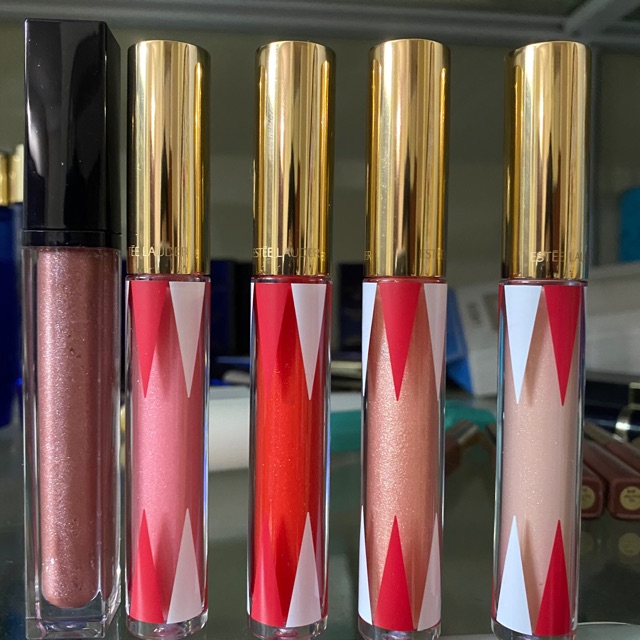 Son bóng fullsz estee lauder