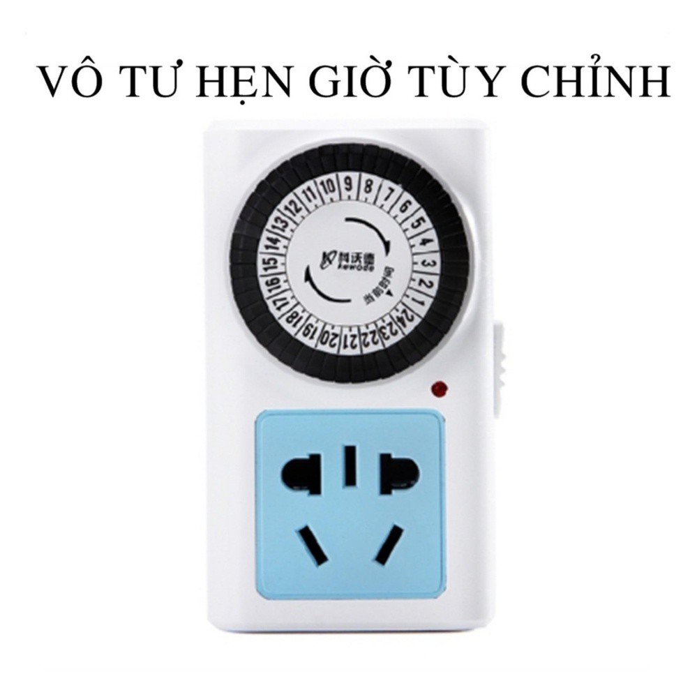 Ổ cấm hẹn giờ KWD-T03