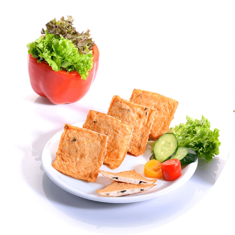 Tổng hợp viên thả lẩu EB - 100g/loại - Giao hoả tốc 2-3h tiếng.