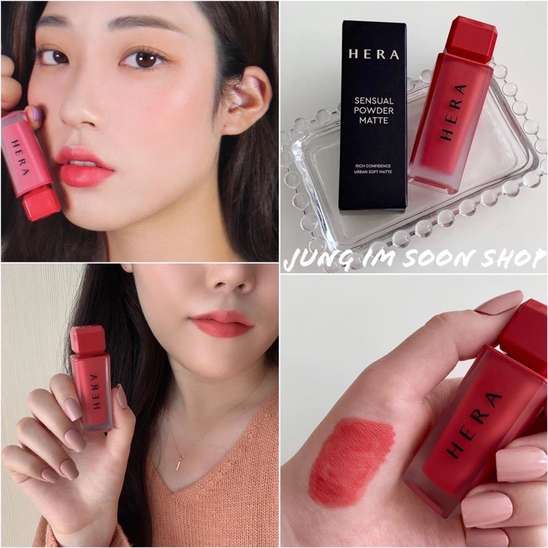 SON LÌ HERA SENSUAL POWDER MATTE