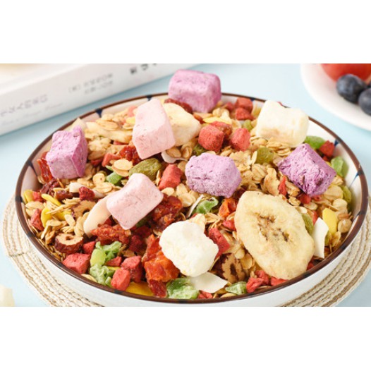 [Mã 77FMCGSALE1 giảm 10% đơn 250K] Ngũ cốc sữa chua - trái cây sấy đủ loại | BigBuy360 - bigbuy360.vn