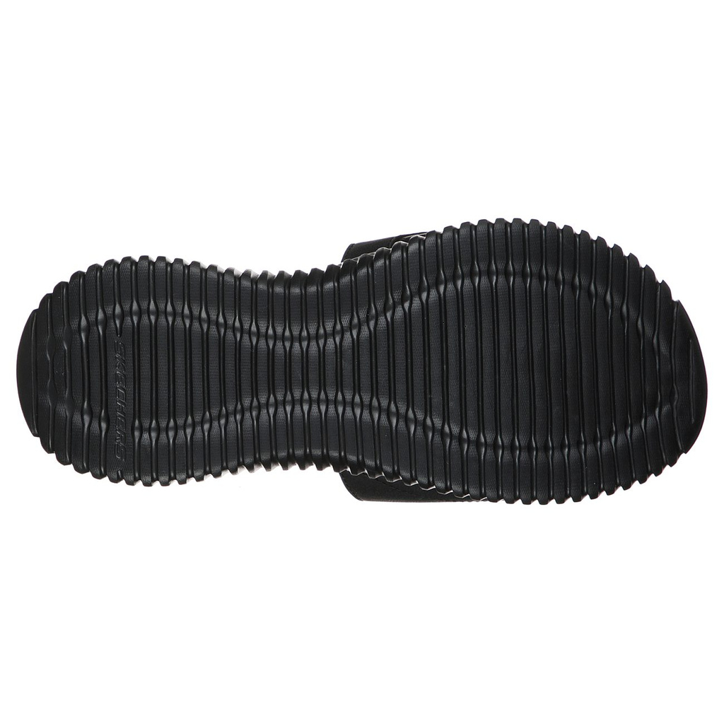 [Mã MABRSKX giảm 10% đơn 250k tối đa 30k] Skechers Dép Nam Elite Flex - 237070-BBK