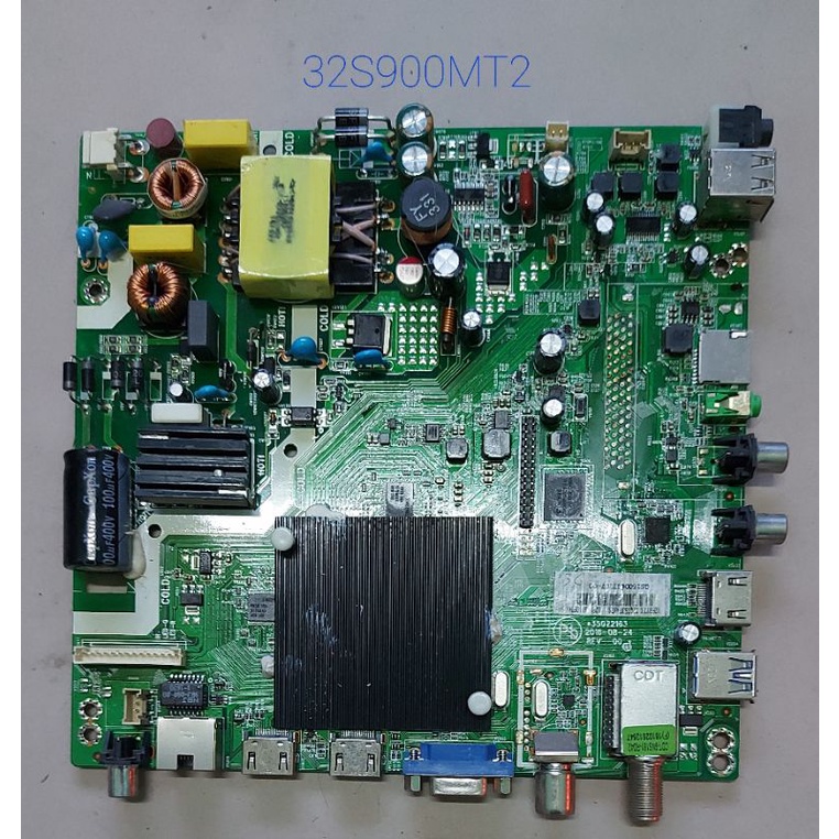 Bo mạch tivi ASANZO 32S900MT2