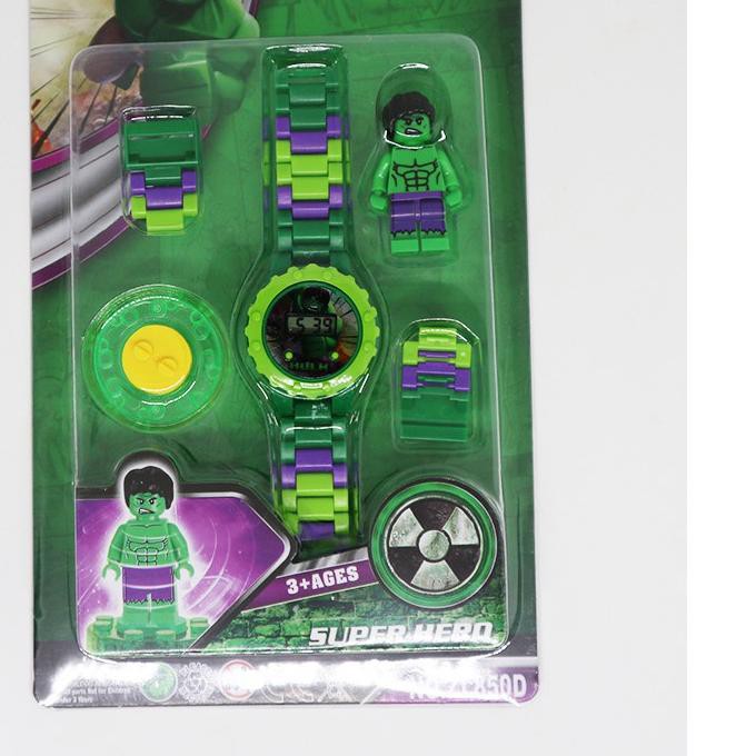 Mô Hình Đồ Chơi Lego Nhân Vật Hoạt Hình Frozen