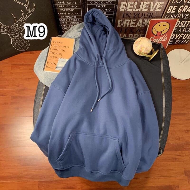 [ORDER] HOODIE TRƠN NỈ BÔNG | BigBuy360 - bigbuy360.vn