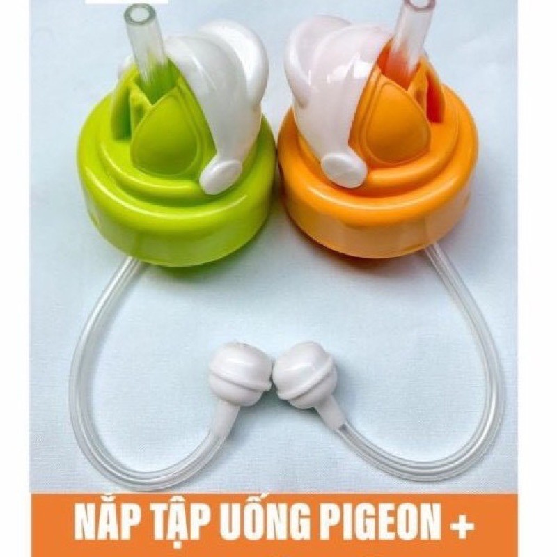 Nắp ống hút cho bình cổ rộng Pigeon và các bình cổ rộng tiêu chuẩn khác