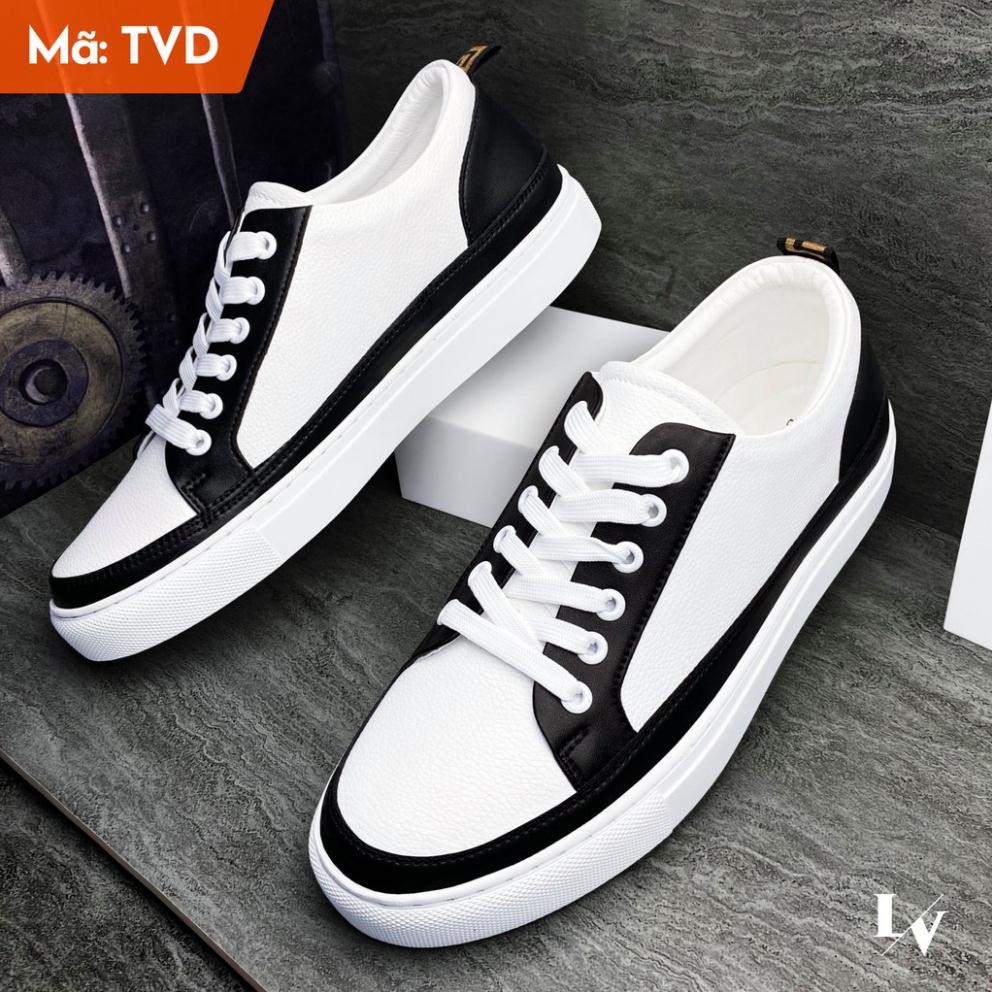 Giày Thể Thao - Sneaker Nam Trẻ Trung Dễ Phối Đồ