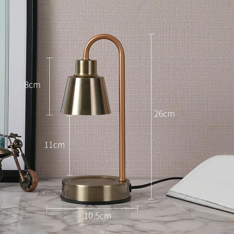 Máy Làm Nóng Chảy Sáp Nến Bằng Điện Tiện Dụng Cho Phòng Ngủ / Yoga