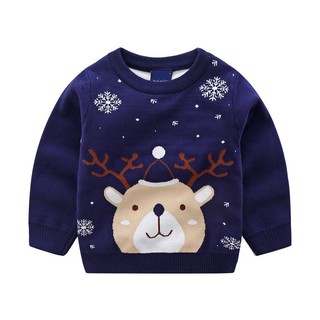 áo len Noel cho bé
