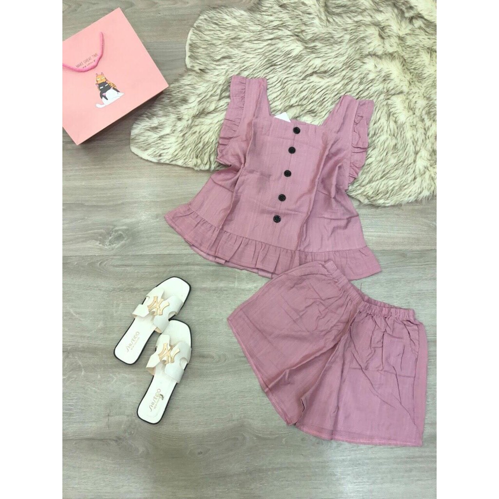 BỘ ĐỒ NGỦ CAO CẤP