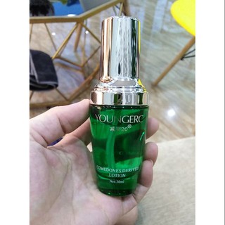 Ủ MỤN ĐẦU ĐEN YOUNGERC Cao Cấp Mới