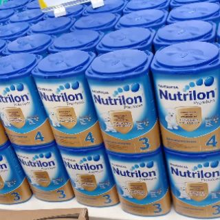 Sữa Nutrilon 800g số 1-2-3-4