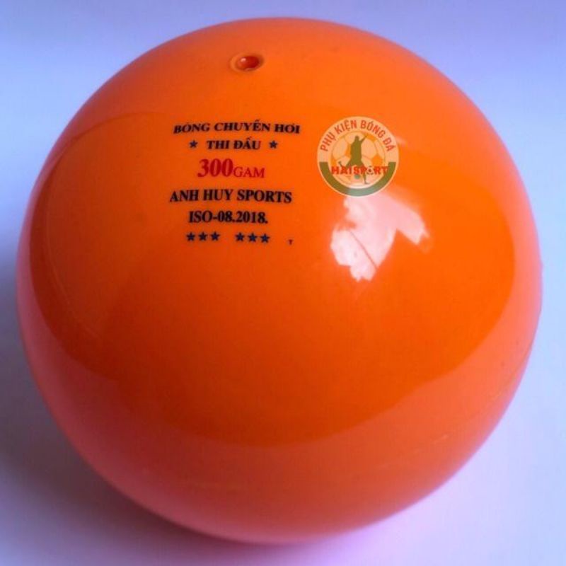 Bóng Chuyền Hơi Anh Huy Sport 300g loại 1 không méo