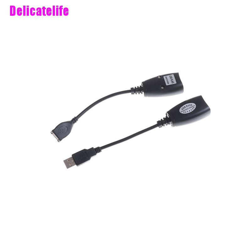 Bộ Khuếch Đại Tín Hiệu Mạng Lan Ethernet Rj45 Cat5E / 6 | BigBuy360 - bigbuy360.vn