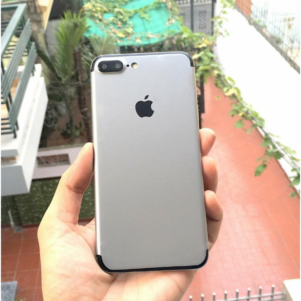 (10 Màu )Dán Skin Nhôm Xước IPhone 6plus 7plus 8plus Ip7 Ip8