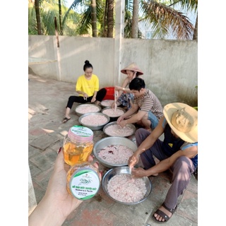 Mỡ Trăn Nước Nguyên Chất