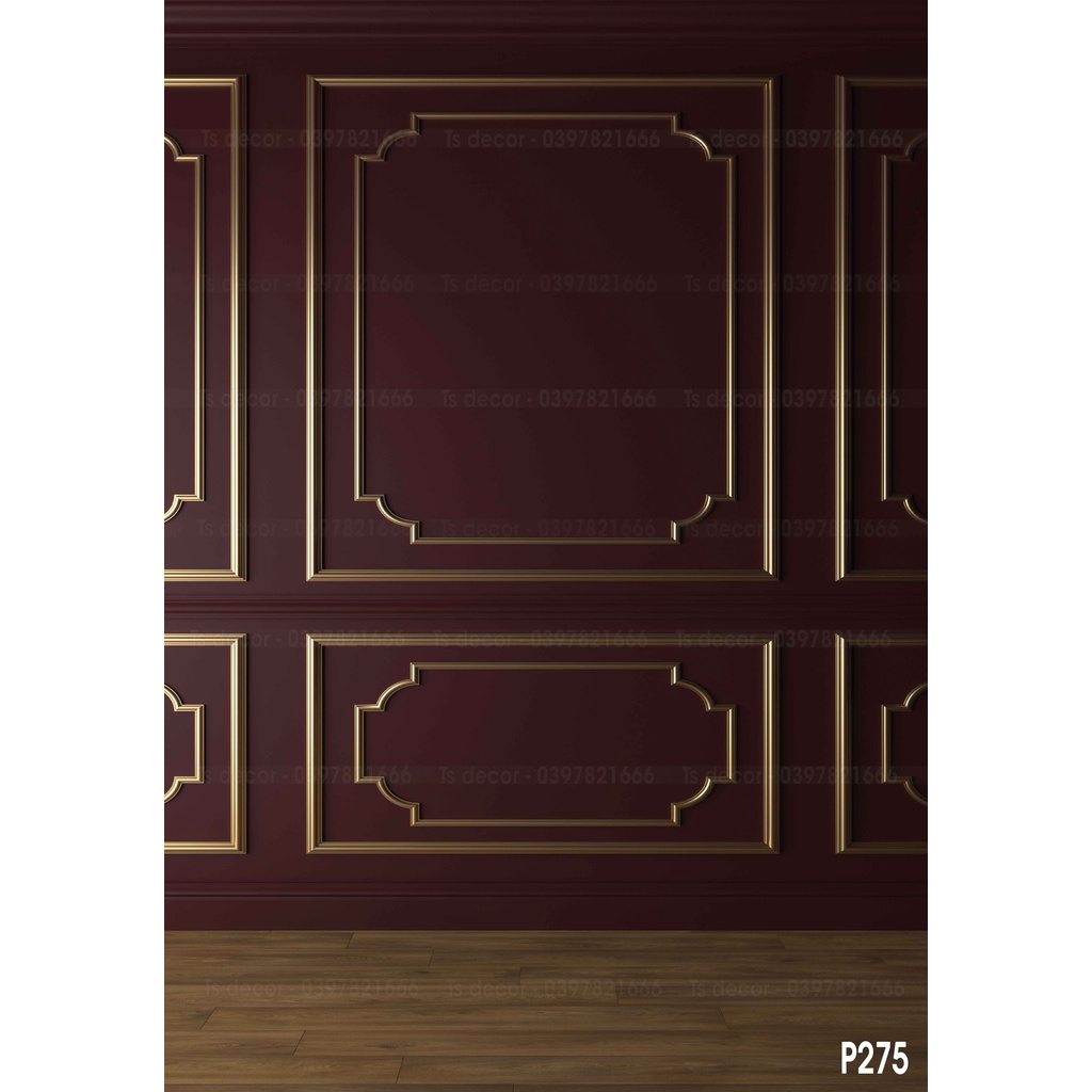 Phông nền  Livestream chụp ảnh 3D 5D cho các Studio