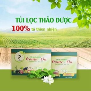 Combo Túi lọc thảo dược Come on