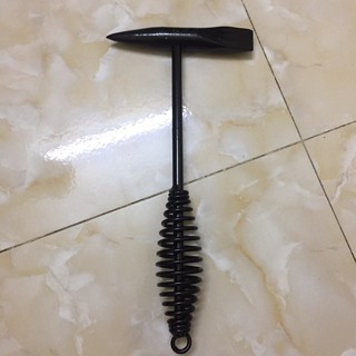 búa gỏ rỉ sét