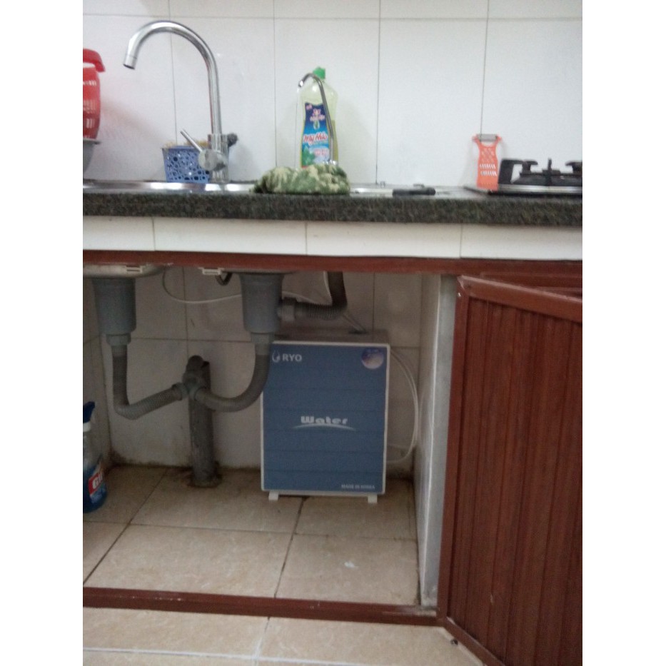 [Miễn Phí Vận Chuyển & Lắp Đặt] Máy Lọc Nước RYO HYUNDAI RP901 - UF 5 cấp lọc, Không dùng điện, Nhập khẩu Chính hãng | BigBuy360 - bigbuy360.vn
