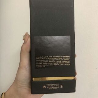 💋Mùi mới💥💥TOM FORD White Suede 100ml  Chuẩn auth !!! 😘😚