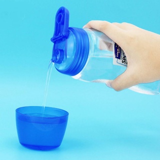 Bình Nước 500ml Lấy Nắp Làm Ly Lock&Lock BISFREE ABF710