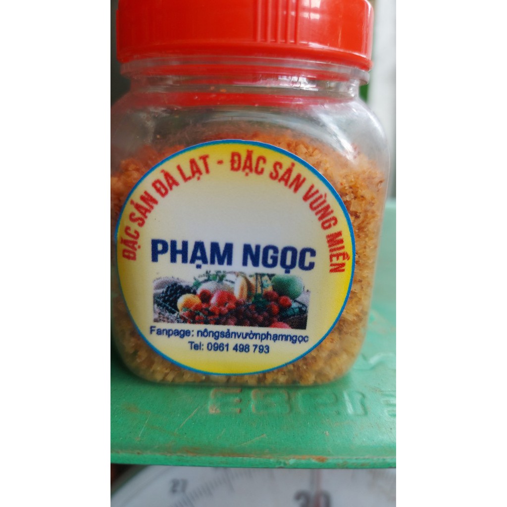 Muối Xí Muội Ô Mai Đà Lạt * CỰC NGON *