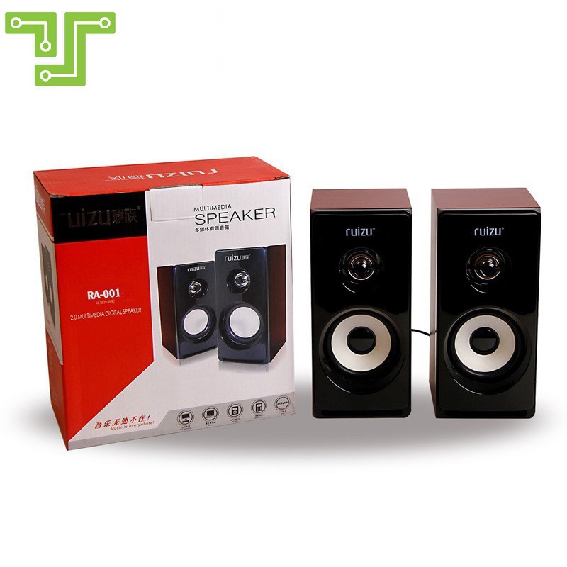 LOA MÁY TÍNH RUIZU RA-001AC
