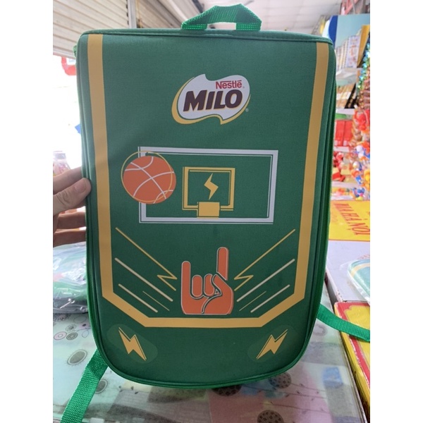 Ba Lô MiLo Chống Gù ,Túi Đeo Chéo Milo