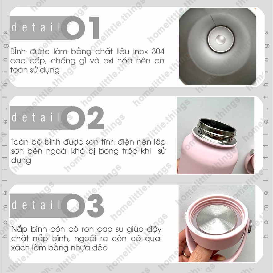 Bình đựng nước giữ nhiệt 1000ml