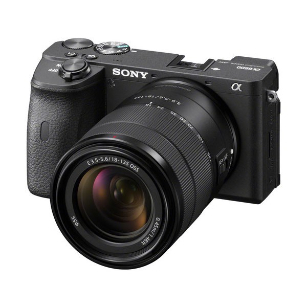 Máy ảnh Sony Alpha A6600 chính hãng tặng thẻ nhớ Sony 32GB và túi đựng máy