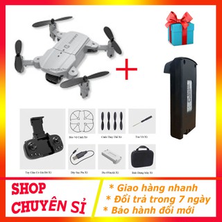 Máy bay flycam f87 điều khiển từ xa, flycam giá rẻ, Drone camera mini