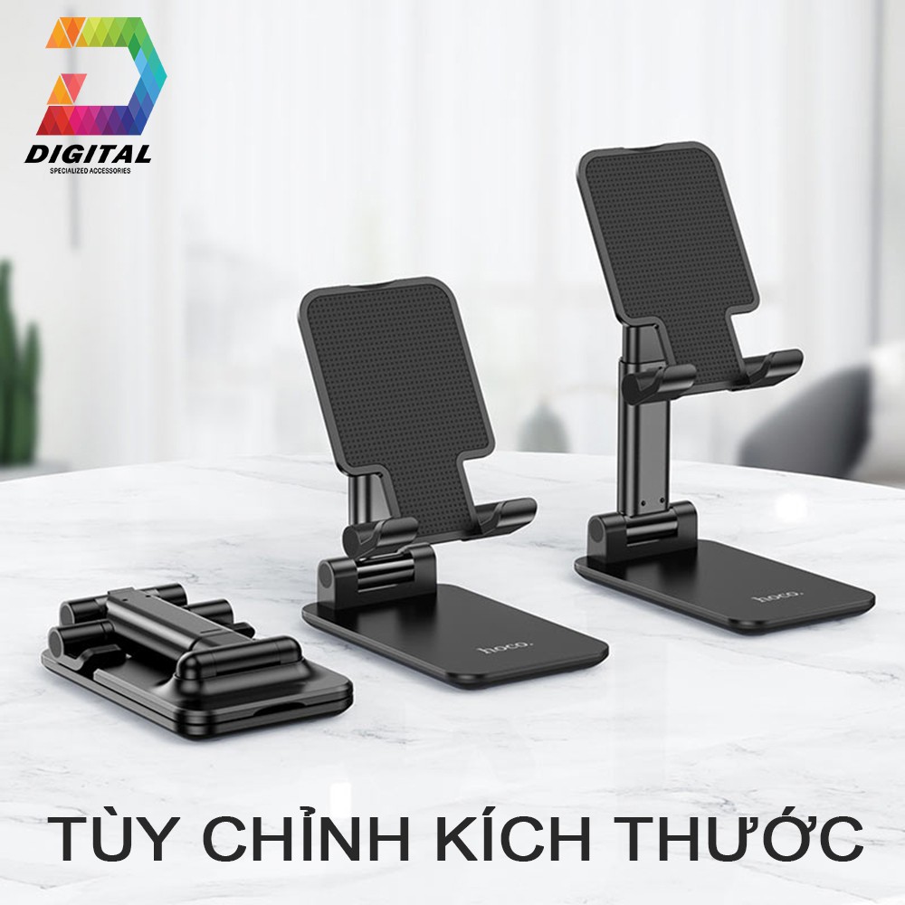Giá Đỡ Điện Thoại, Máy Tính Bảng Hoco PH29A Chính Hãng
