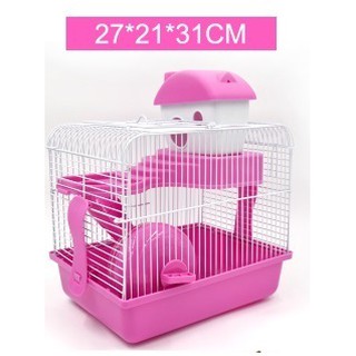 Lồng chuột hamster size trung