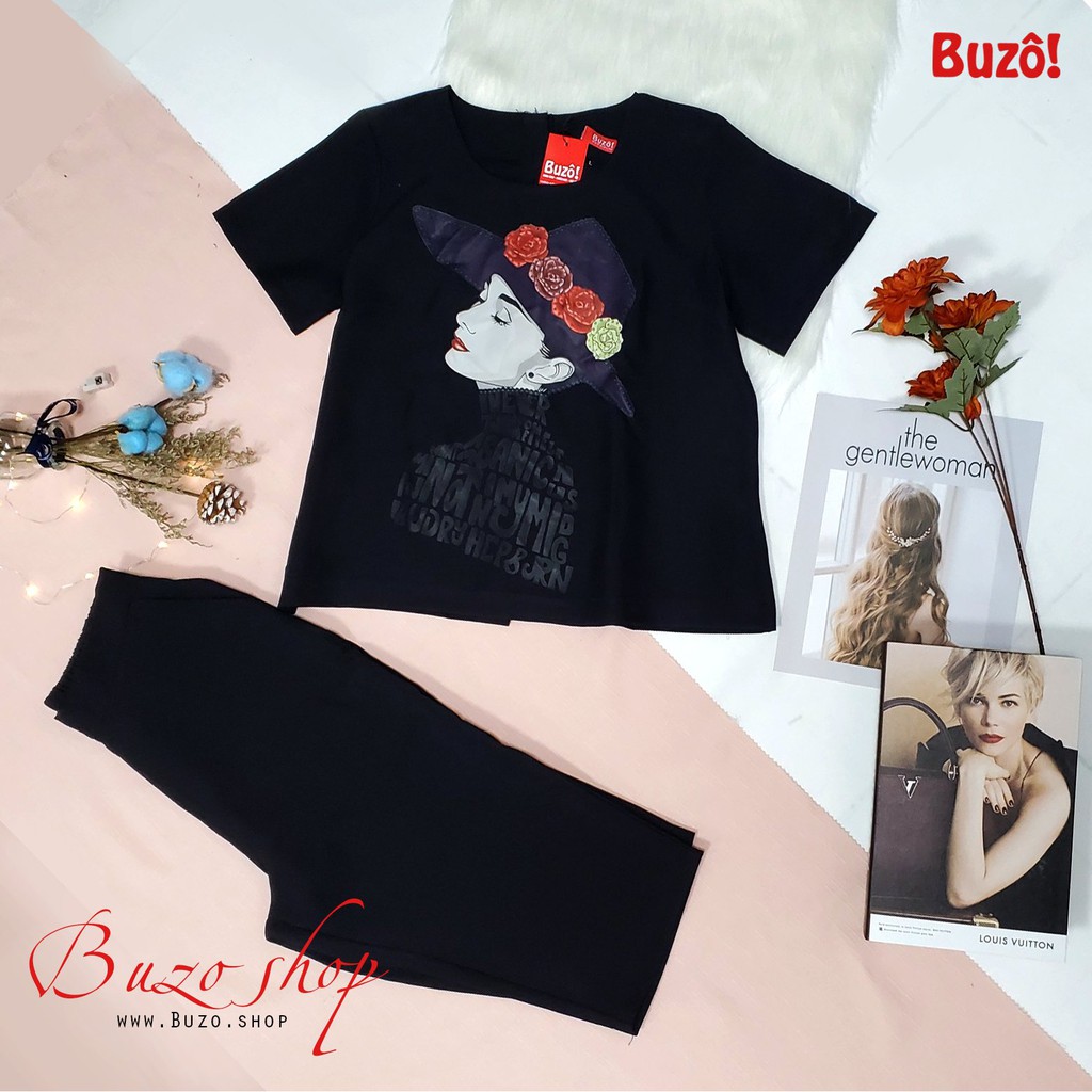 Sét Bộ Dạo Phố P702