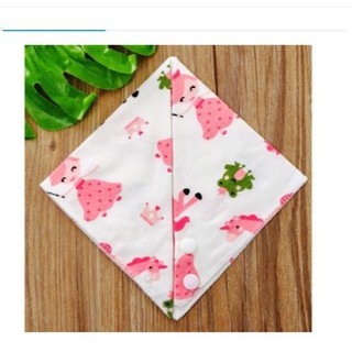 Yếm ăn dặm có cúc cài