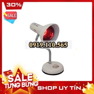 Chân Đèn Hồng Ngoại TNE Lamp có dimer điều chỉnh + Bóng đèn hồng ngoại ( Trọn bộ )