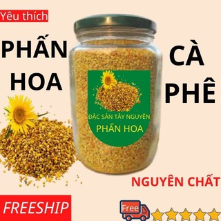 1 kg phấn hoa cà phê nguyên chất đăk lăk